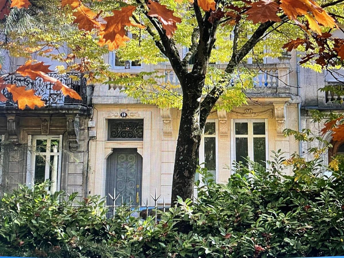 La Villa Bocage Bordeaux Exterior foto